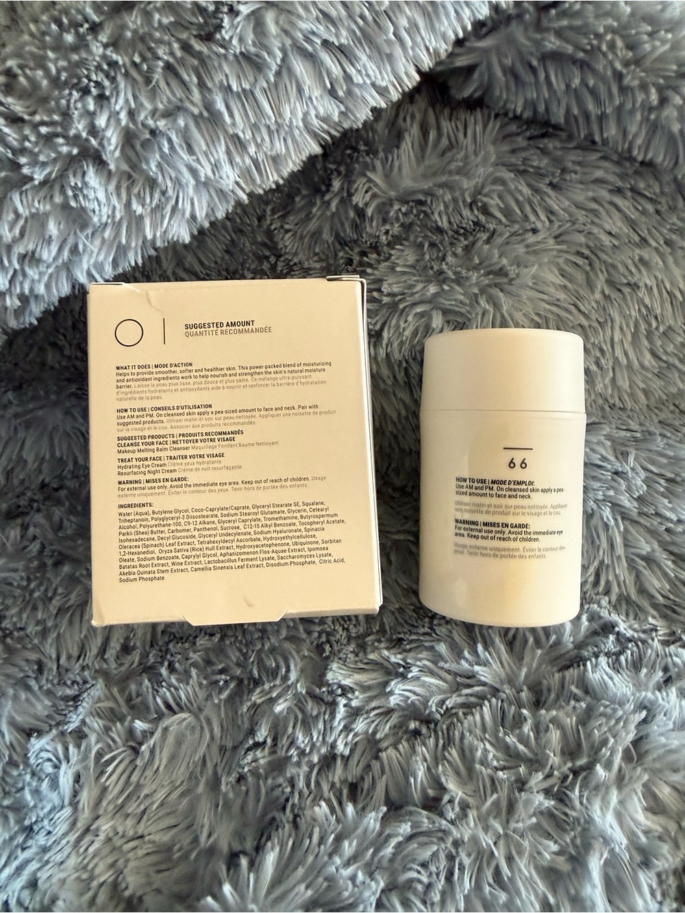 Community Sixty Six Nourishing Rich Moisturizer - Cream - Picture 5 of 7